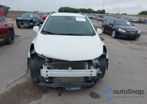 2020 Chevrolet Trax Fwd Lt from USA, damaged, VIN KL7CJLSB9LB328095
